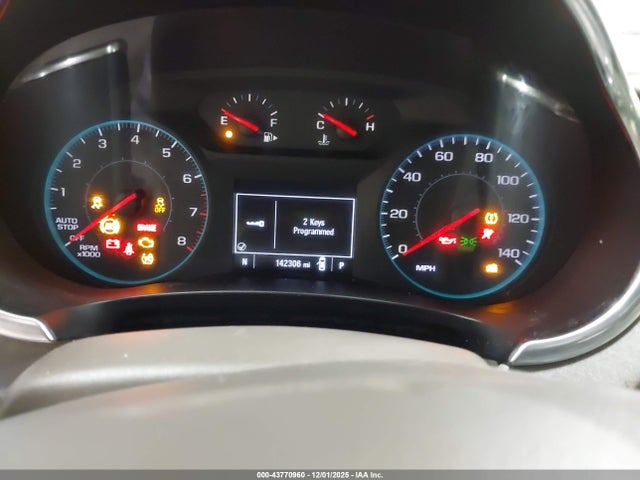 Chevrolet Malibu Fwd Lt 2020 1G1ZD5ST2LF087720 Image 7