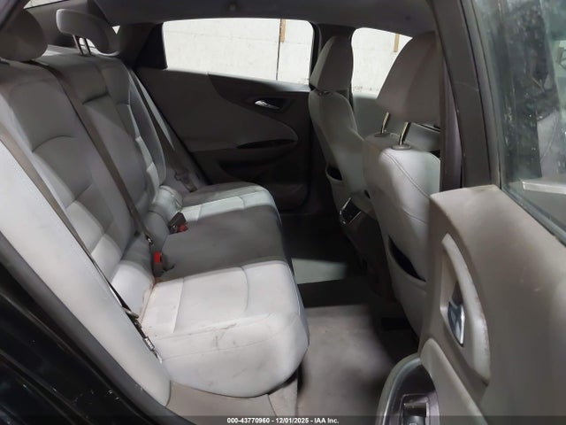 Chevrolet Malibu Fwd Lt 2020 1G1ZD5ST2LF087720 Image 8