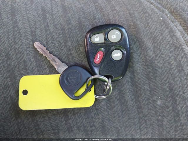 2005 BUICK LESABRE 1G4HP52K05U114344 Photo 10