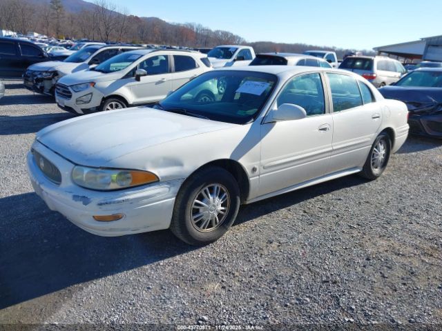 2005 BUICK LESABRE 1G4HP52K05U114344 Photo 1