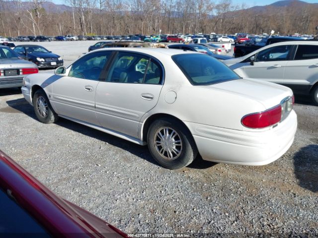 2005 BUICK LESABRE 1G4HP52K05U114344 Photo 2