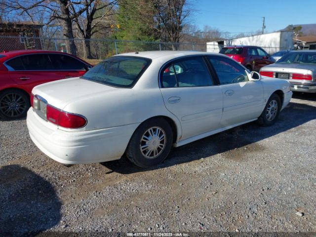 2005 BUICK LESABRE 1G4HP52K05U114344 Photo 3
