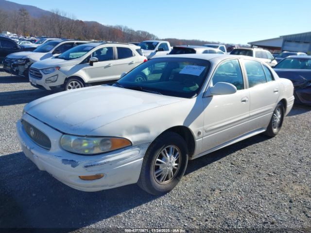 2005 BUICK LESABRE 1G4HP52K05U114344 Photo 5