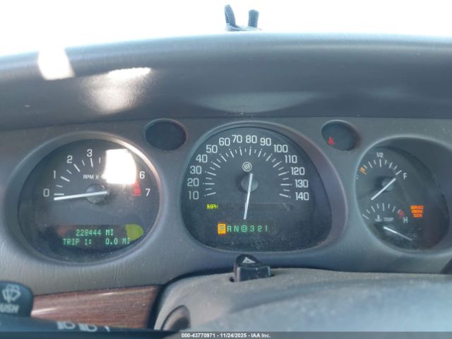 2005 BUICK LESABRE 1G4HP52K05U114344 Photo 6