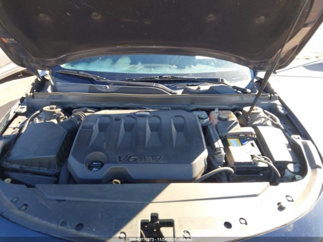 2018 CHEVROLET IMPALA 2G1105S37J9158649 Photo 9