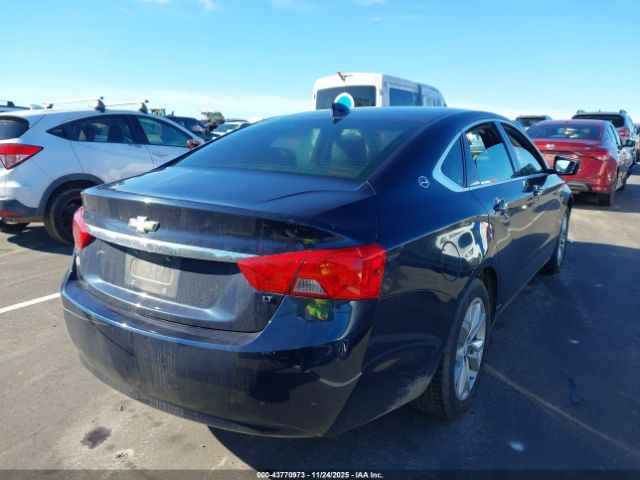 2018 CHEVROLET IMPALA 2G1105S37J9158649 Photo 3