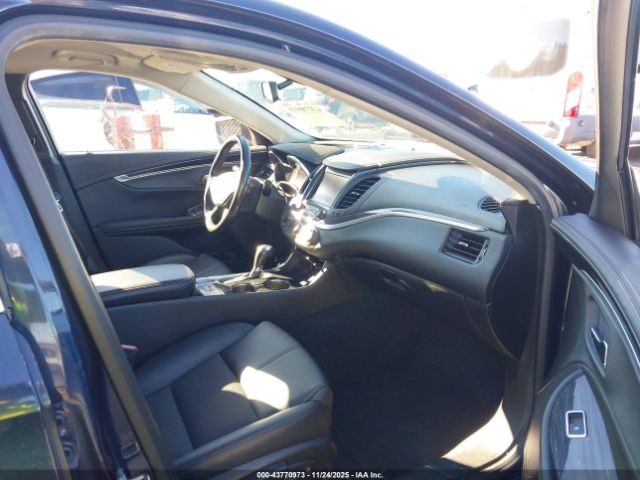 2018 CHEVROLET IMPALA 2G1105S37J9158649 Photo 4