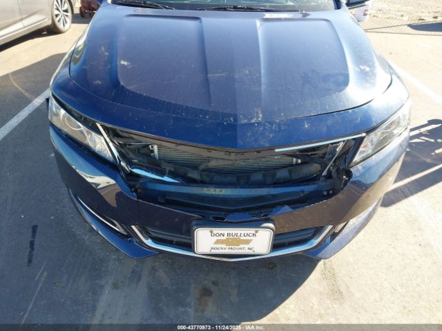 2018 CHEVROLET IMPALA 2G1105S37J9158649 Photo 5