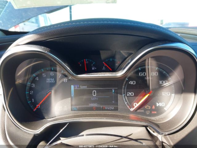 2018 CHEVROLET IMPALA 2G1105S37J9158649 Photo 6