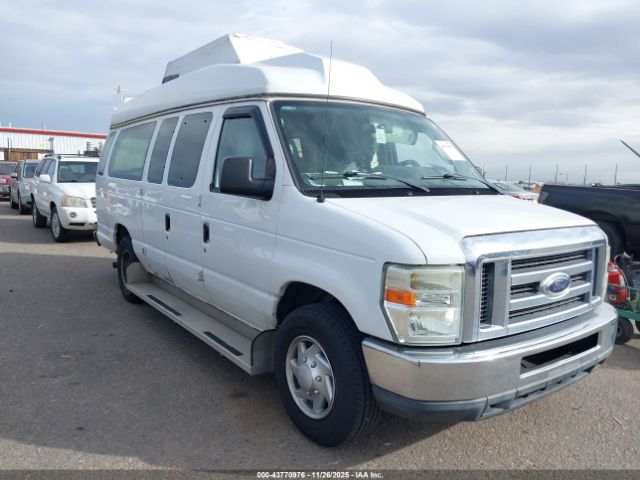 2011 FORD E-350 SUPER DUTY 1FBSS3BL3BDA28502