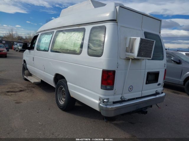 2011 FORD E-350 SUPER DUTY 1FBSS3BL3BDA28502 Photo 2