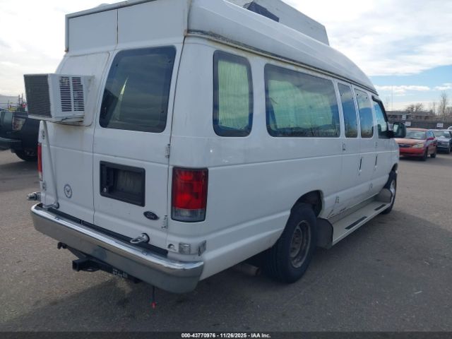 2011 FORD E-350 SUPER DUTY 1FBSS3BL3BDA28502 Photo 3