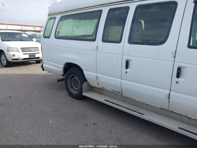 2011 FORD E-350 SUPER DUTY 1FBSS3BL3BDA28502 Photo 5