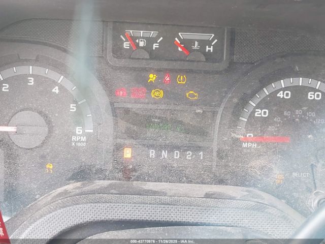 2011 FORD E-350 SUPER DUTY 1FBSS3BL3BDA28502 Photo 6