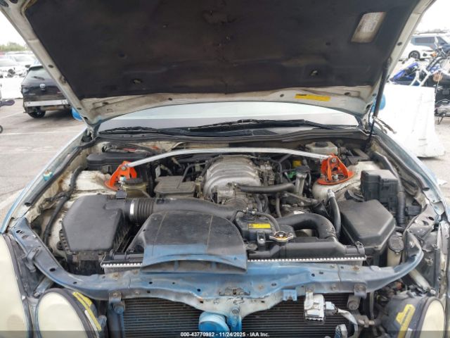 2003 LEXUS GS 430 JT8BL69S530011988 Photo 9