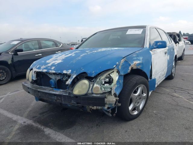 2003 LEXUS GS 430 JT8BL69S530011988 Photo 1