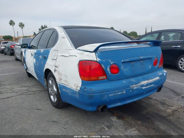 2003 LEXUS GS 430 JT8BL69S530011988 Photo 2