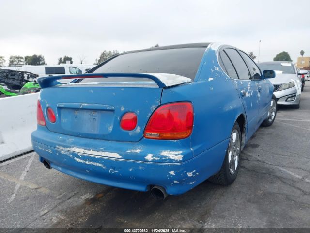 2003 LEXUS GS 430 JT8BL69S530011988 Photo 3