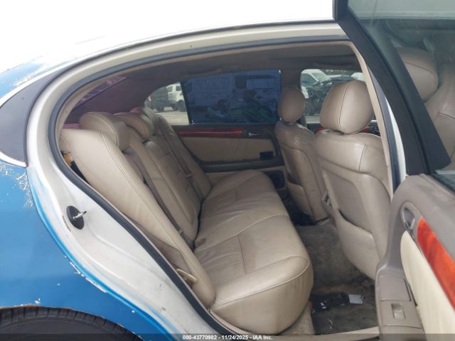 2003 LEXUS GS 430 JT8BL69S530011988 Photo 7