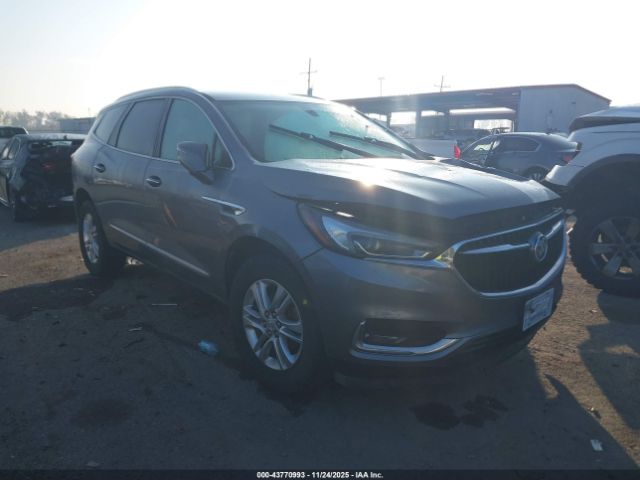 2020 BUICK ENCLAVE 5GAERBKW0LJ225642