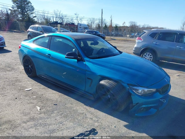 2018 BMW 440I WBA4W7C56JAB93539
