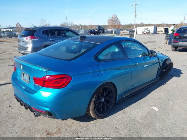 2018 BMW 440I WBA4W7C56JAB93539 Photo 3