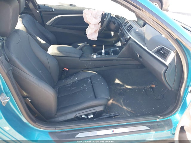 2018 BMW 440I WBA4W7C56JAB93539 Photo 4