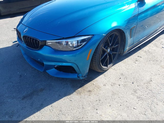 2018 BMW 440I WBA4W7C56JAB93539 Photo 5