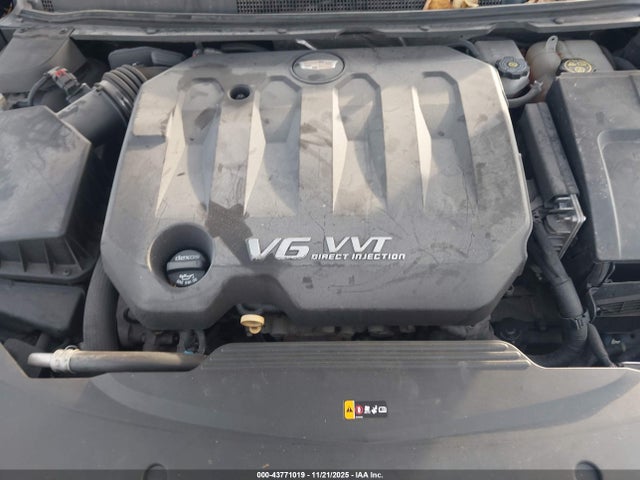 Продаж на аукціоні авто 2018 Cadillac Xts Luxury, vin: 2G61N5S38J9171731, номер лоту: 43771019