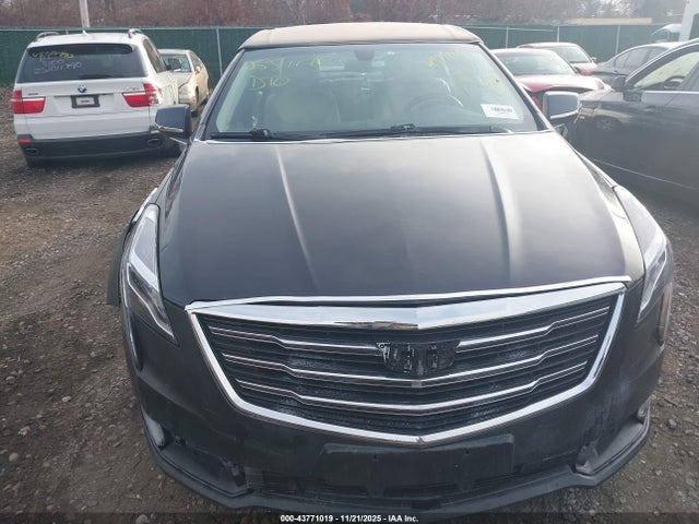 Продаж на аукціоні авто 2018 Cadillac Xts Luxury, vin: 2G61N5S38J9171731, номер лоту: 43771019