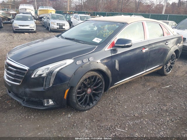 Продаж на аукціоні авто 2018 Cadillac Xts Luxury, vin: 2G61N5S38J9171731, номер лоту: 43771019