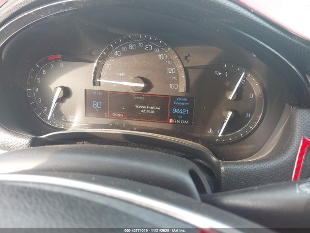 Продаж на аукціоні авто 2018 Cadillac Xts Luxury, vin: 2G61N5S38J9171731, номер лоту: 43771019