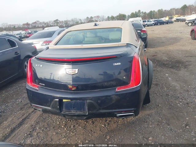Продаж на аукціоні авто 2018 Cadillac Xts Luxury, vin: 2G61N5S38J9171731, номер лоту: 43771019