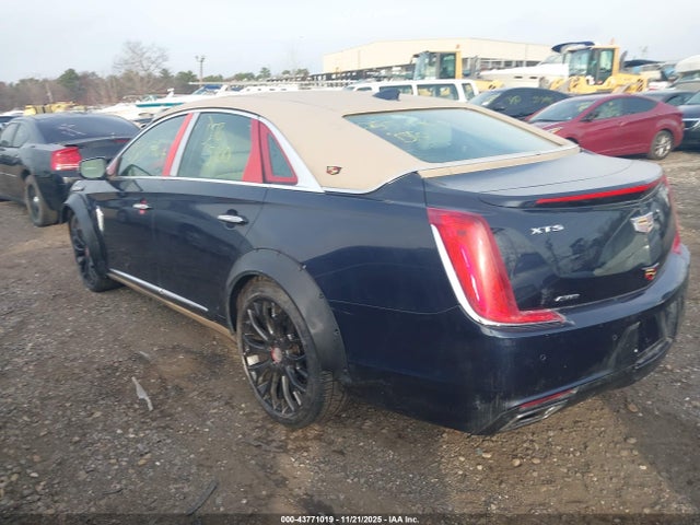 Продаж на аукціоні авто 2018 Cadillac Xts Luxury, vin: 2G61N5S38J9171731, номер лоту: 43771019