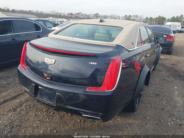 Продаж на аукціоні авто 2018 Cadillac Xts Luxury, vin: 2G61N5S38J9171731, номер лоту: 43771019