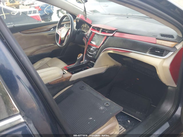 Продаж на аукціоні авто 2018 Cadillac Xts Luxury, vin: 2G61N5S38J9171731, номер лоту: 43771019