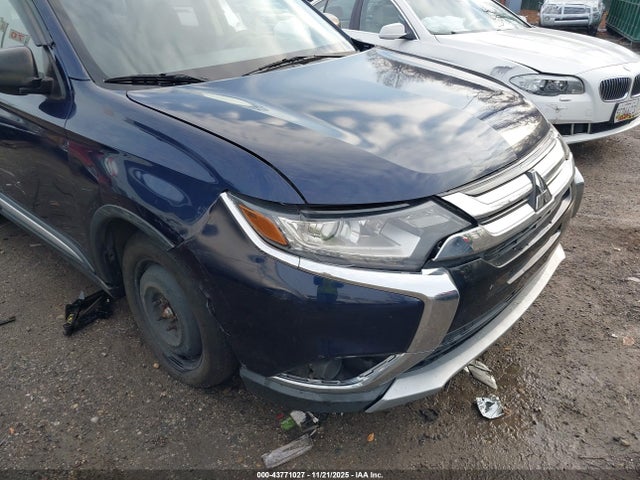 2018 MITSUBISHI OUTLANDER JA4AZ3A37JZ057615 Photo 5