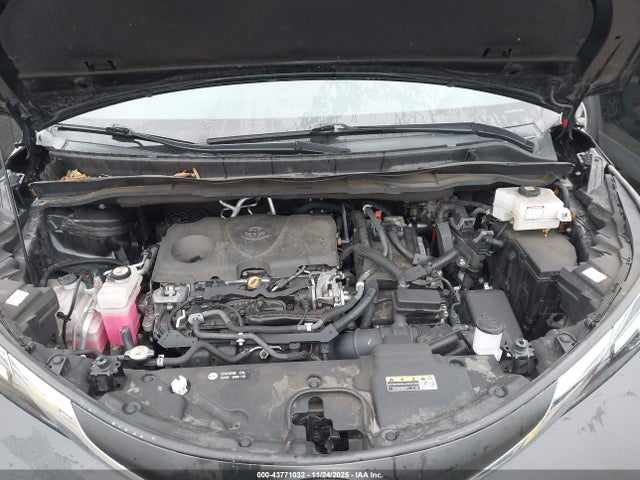 Toyota SIENNA LE 2021 5TDKRKEC8MS009691 Image 10