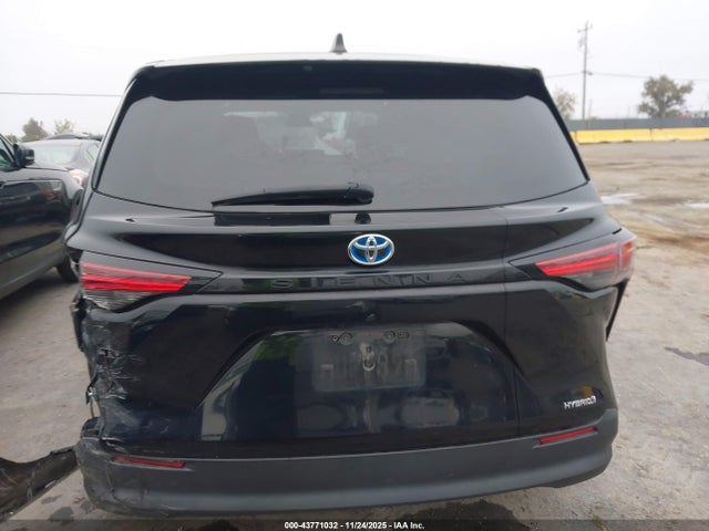 Toyota SIENNA LE 2021 5TDKRKEC8MS009691 Image 15