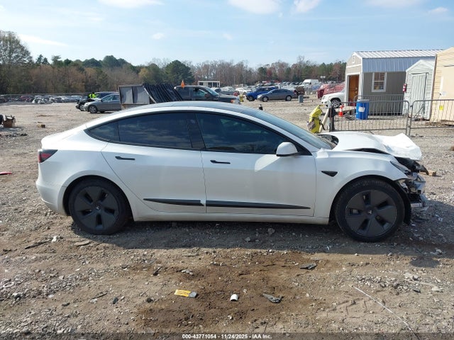 5YJ3E1EA2PF519522 Tesla Model 3 Rear-wheel Drive