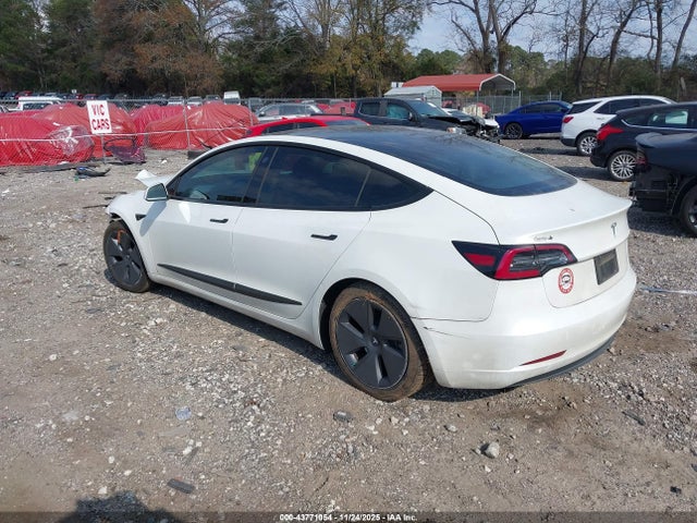 2023 TESLA MODEL 3 5YJ3E1EA2PF519522 Photo 2