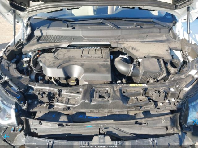 2021 LAND ROVER DISCOVERY SPORT SALCP2FX9MH899112 Photo 9