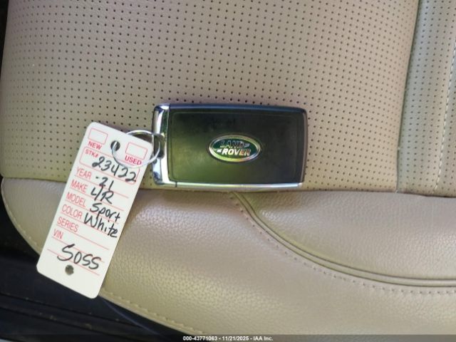 2021 LAND ROVER DISCOVERY SPORT SALCP2FX9MH899112 Photo 10