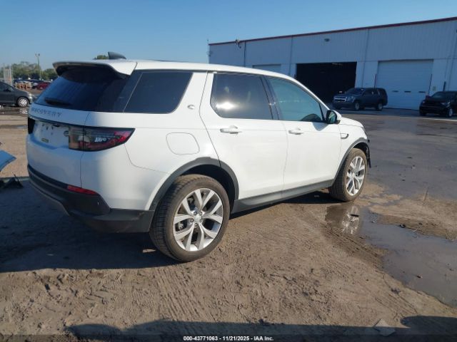 2021 LAND ROVER DISCOVERY SPORT SALCP2FX9MH899112 Photo 3