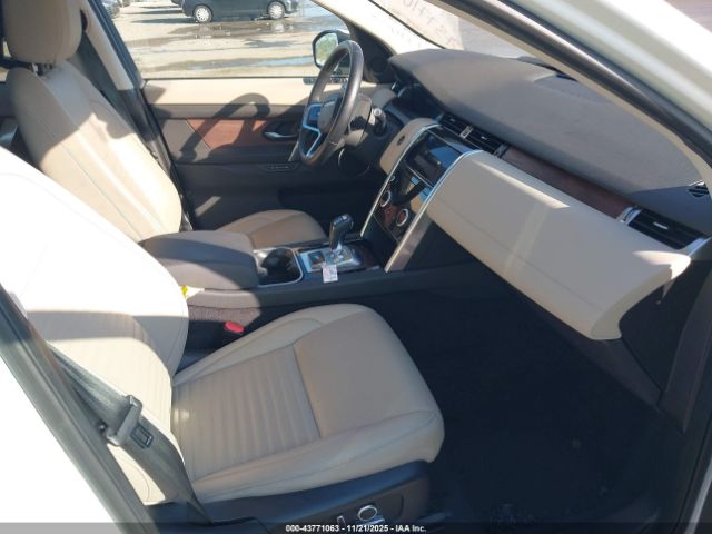 2021 LAND ROVER DISCOVERY SPORT SALCP2FX9MH899112 Photo 4