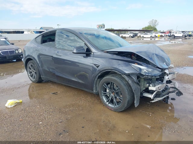 2024 TESLA MODEL Y 7SAYGDEE6RA293752 Photo 0