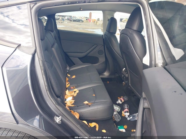 2024 TESLA MODEL Y 7SAYGDEE6RA293752 Photo 7