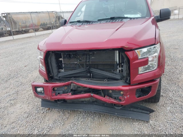 1FTEW1EG5HKE46807 Ford F-150 Xlt