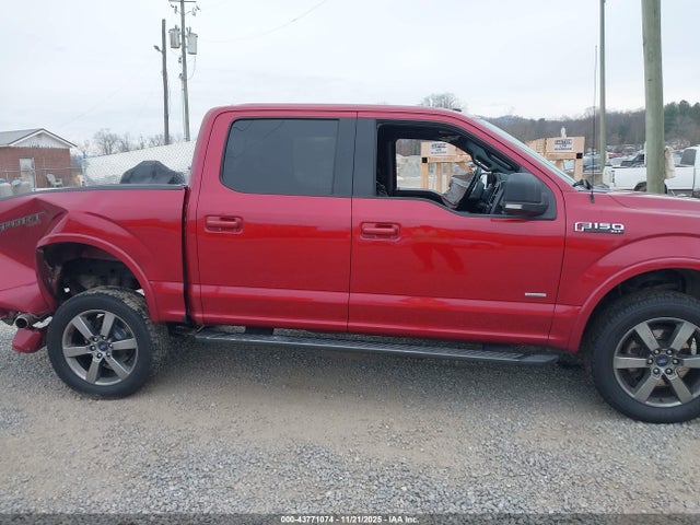 1FTEW1EG5HKE46807 Ford F-150 Xlt