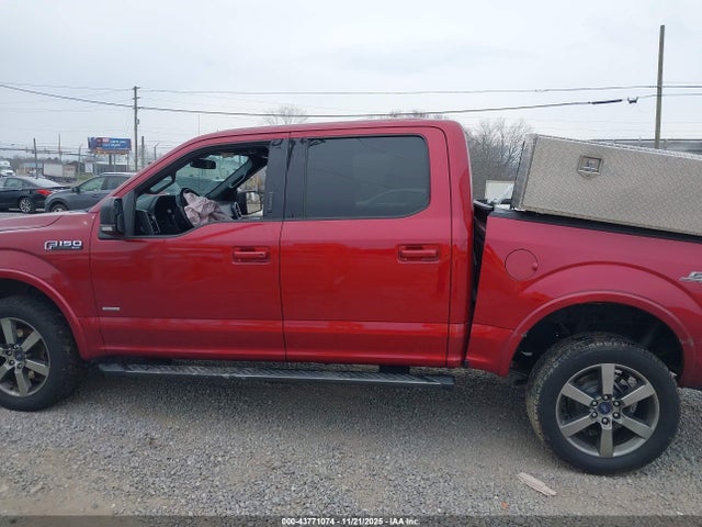 1FTEW1EG5HKE46807 Ford F-150 Xlt